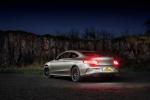 Mercedes-AMG C43 4Matic Coupe 2018 года (UK)